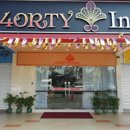 4Orty Inn Bintulu Extérieur photo